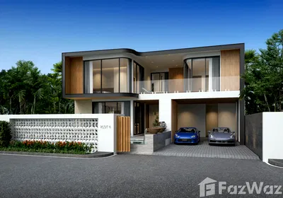 บ้านเดี่ยว ภูเก็ต : ขาย วิลล่า 3 ห้องนอน ในโครงการ นาคาวิลล่า กมลา 6064574