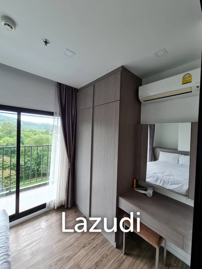 รูป 1 Bed 29 SQ.M Knightsbridge The Ocean Sriracha - รูปที่ 5/16