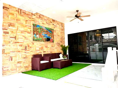 Houses for sale Chonburi : House with 3 bedrooms and 2 bathrooms 2044076