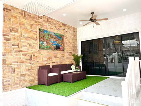 ขาย บ้านเดี่ยว 3 ห้องนอน ในโครงการ โรยัล กรีน ปาร์ค 2044076