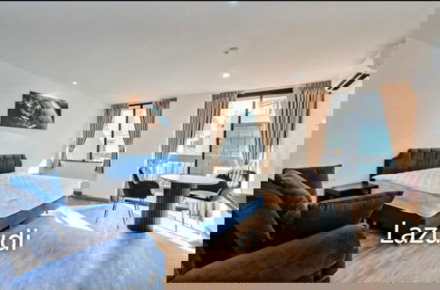 1 Bedroom 1 Bathroom 44 SQ.M PSJ. Penthouse