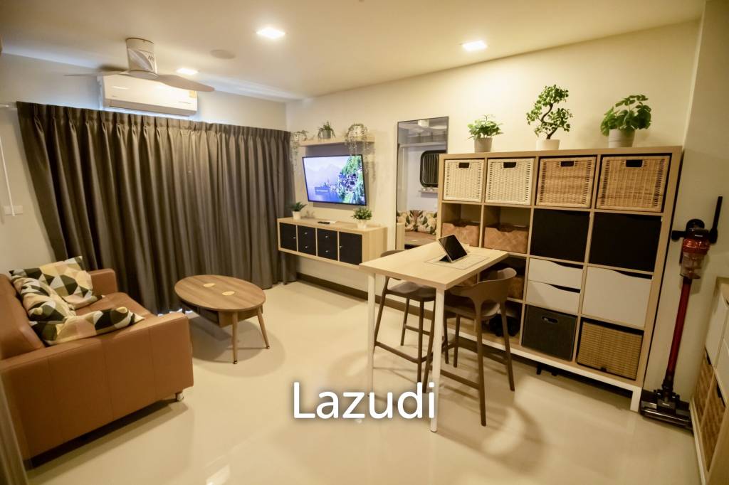 รูป My Style Condo : 1 Bedroom Top Floor For Sale - รูปที่ 4/21