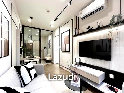 Condos for sale Makro Thalang : Renovated 1 Bed 32 SQ.M Zcape 1 Condo Near Boat Avenue