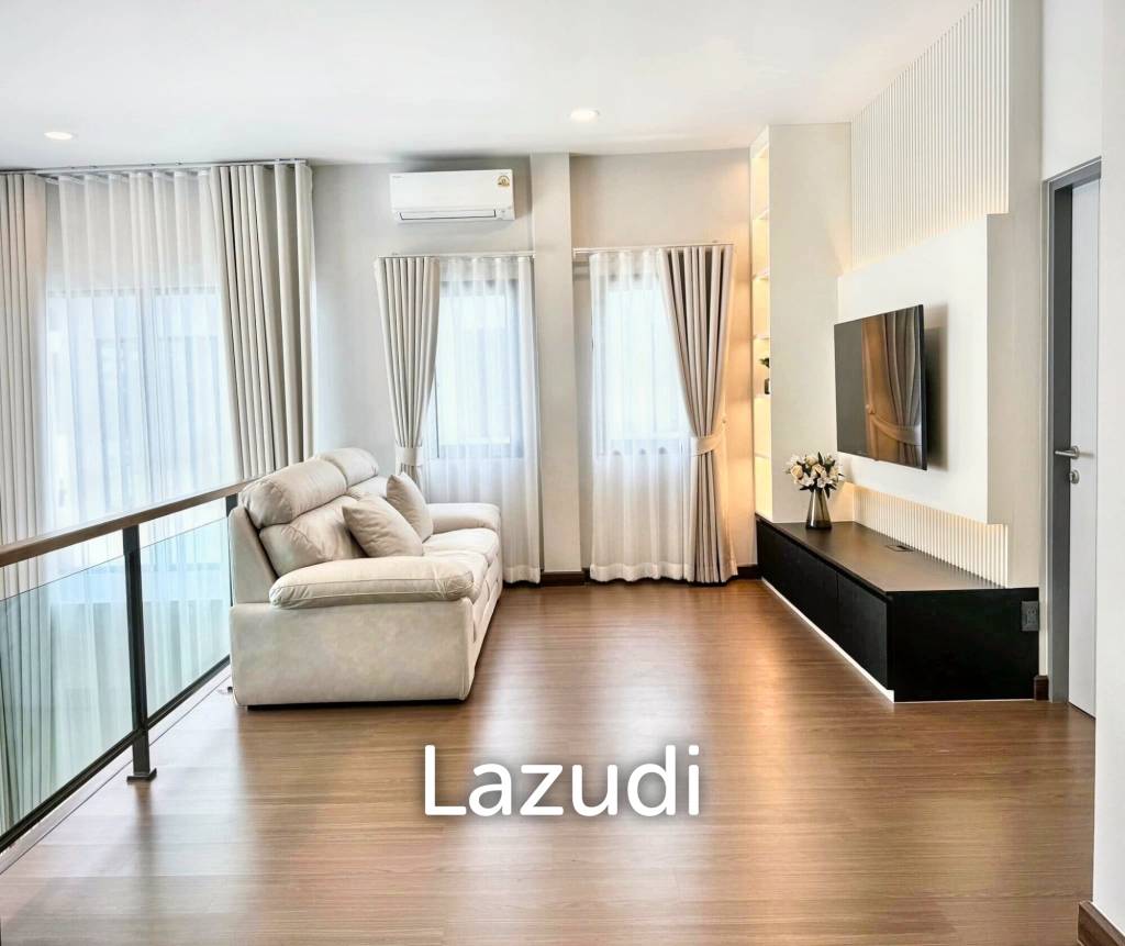 รูป 4 Bedroom 5 Bathroom 313 SQ.M The City Bangna - รูปที่ 6/18