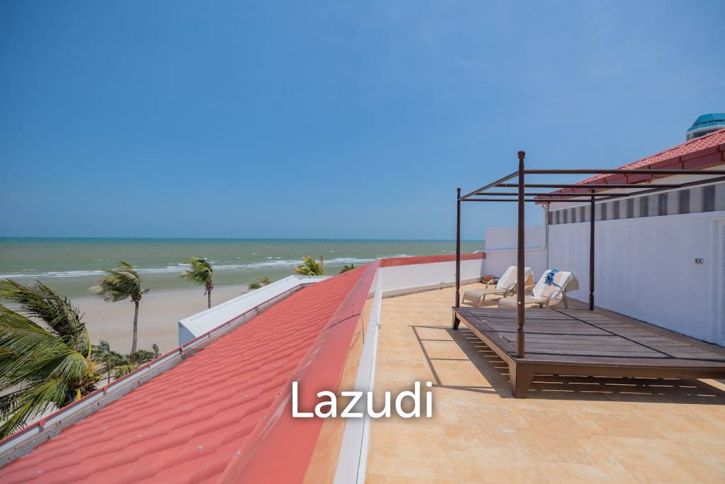 รูป DUSIT THANI : Luxurious 4 Bed Beachfront Condo - รูปที่ 34/50