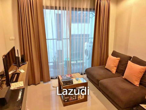 1 Bed 1 Bath 35 sq.m. Zenith Place Sukhumvit 42 for SELL