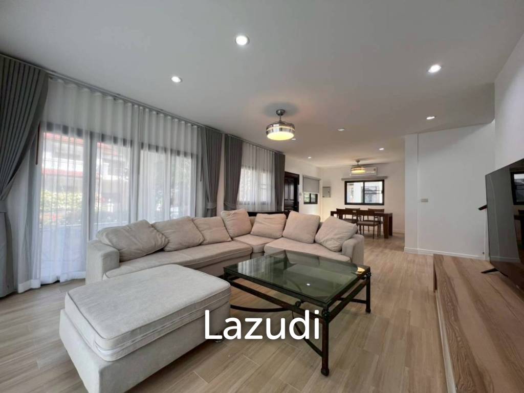 รูป วิลล่าหรู 300 ตร.ม. พร้อมสระว่ายน้ำส่วนตัว ใกล้ทะเลนาจอมเทียน สัตหีบ - รูปที่ 3/37