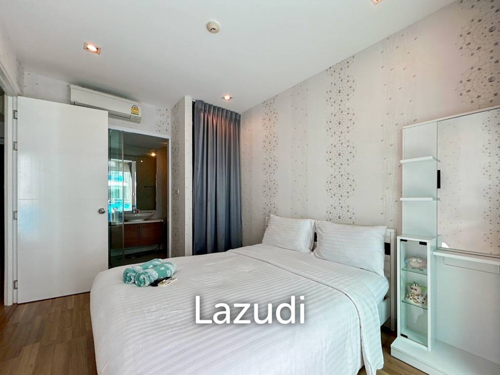 รูป My Resort Hua Hin : 2 Bedroom Pool View Condo - รูปที่ 11/22