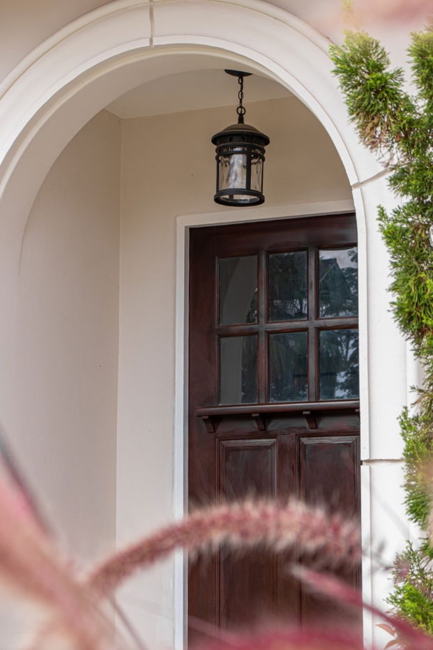 รูป บ้านเดี่ยวสไตล์เมืองนอก ติดถนนใหญ่ ใกล้ตัวเมือง - รูปที่ 5/25