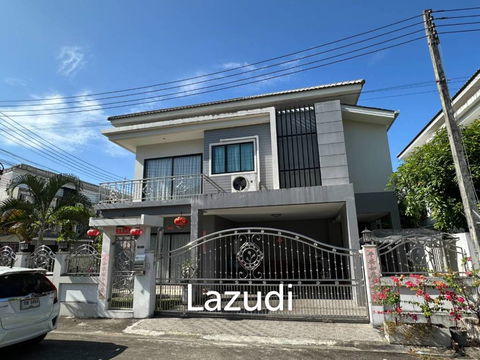 2 storey 3 bedroom house for sale in wichit phuket