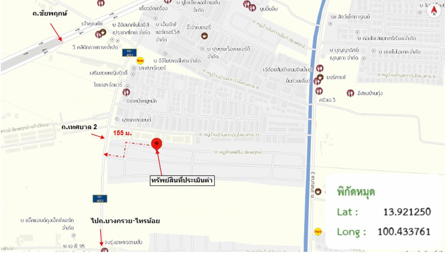 รูป ทาวน์เฮ้าส์ สำหรับขาย พลีโน่ ชัยพฤกษ์ พิมลราช บางบัวทอง นนทบุรี - รูปที่ 16/16