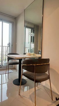 📌 For Rent Condo IDEO CHARAN 70 - RIVERVIEW Building 1, Floor 31,1 bed room, Room size 31 sqm
