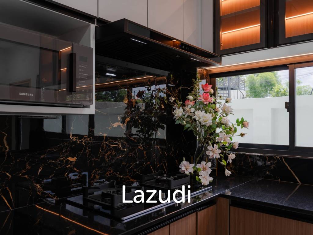 รูป บ้านเดี่ยวสุดหรู 4 ห้องนอนในทำเล อ.หางดง บ้านถวาย - รูปที่ 26/75