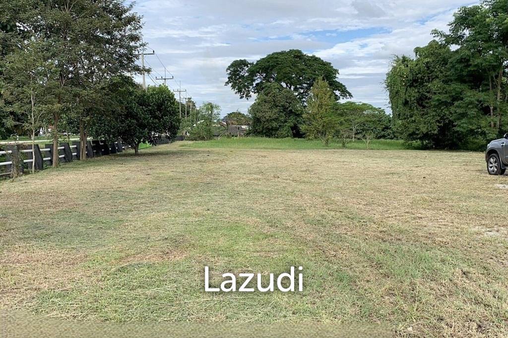 รูป ขาย/ให้เช่าที่ดิน 7 ไร่ ทำเลเยี่ยมติดกับถนนหลัก - รูปที่ 2/18