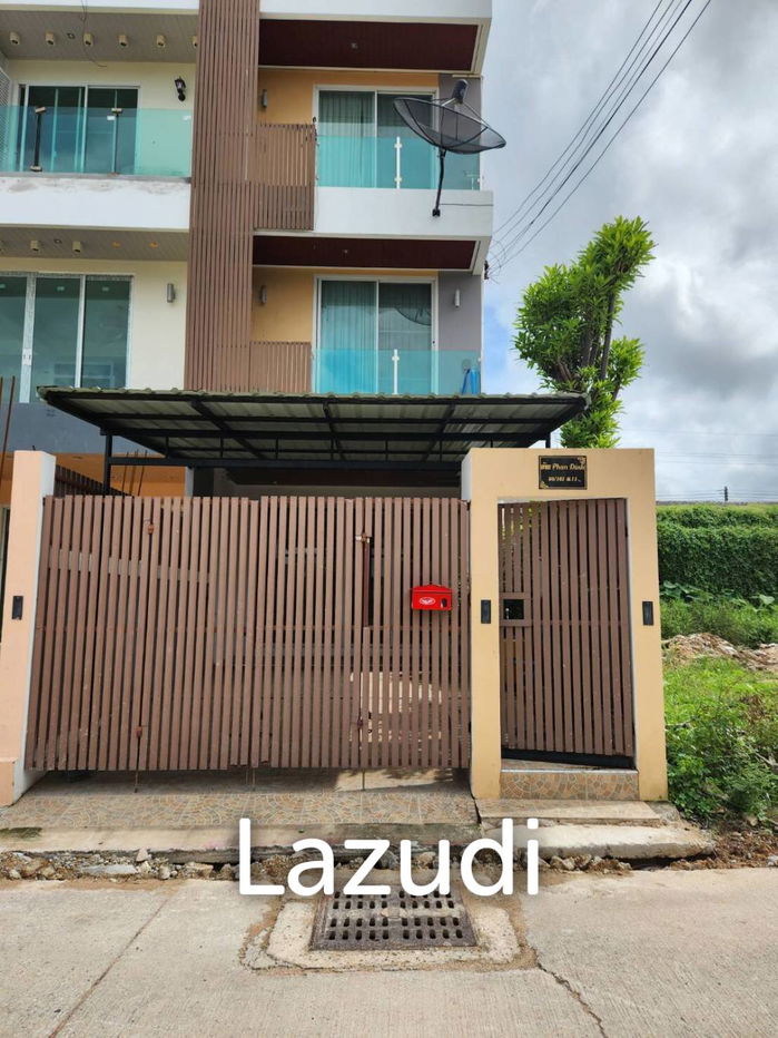 รูป ขายทาวน์เฮ้าส์ ซอยเขาตาโล - รูปที่ 2/24