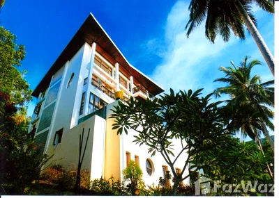 บ้านเดี่ยว เกาะสมุย สุราษฎร์ธานี : ขาย วิลล่า 5 ห้องนอน ในโครงการ สันติธานี 27542