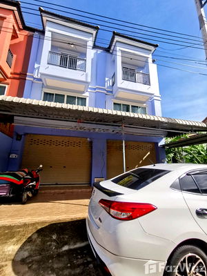 ทาวน์โฮม หัวหิน ประจวบคีรีขันธ์ : ขาย ทาวน์เฮ้าส์ 3 ห้องนอน ใน หนองแก, ประจวบคีรีขันธ์ 1894191