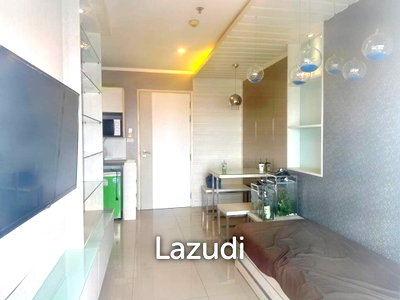 Condos for sale : 1 Bedroom 1 Bathroom 32 Sqm. Lumpini Jomtien.