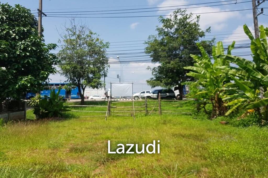 รูป Good location Land close to intersection - รูปที่ 5/8