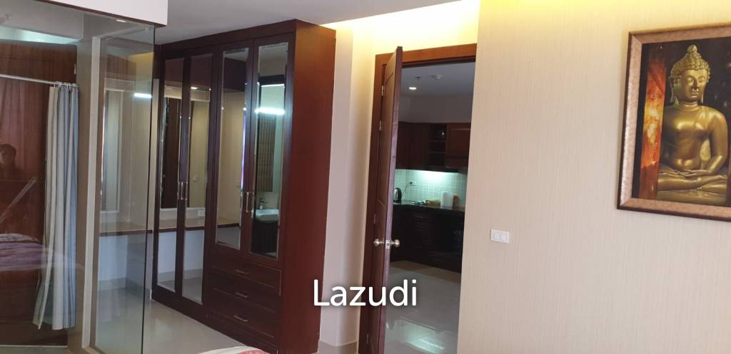 รูป 1 Bedroom for Sale in Pattaya City Resort - รูปที่ 3/22