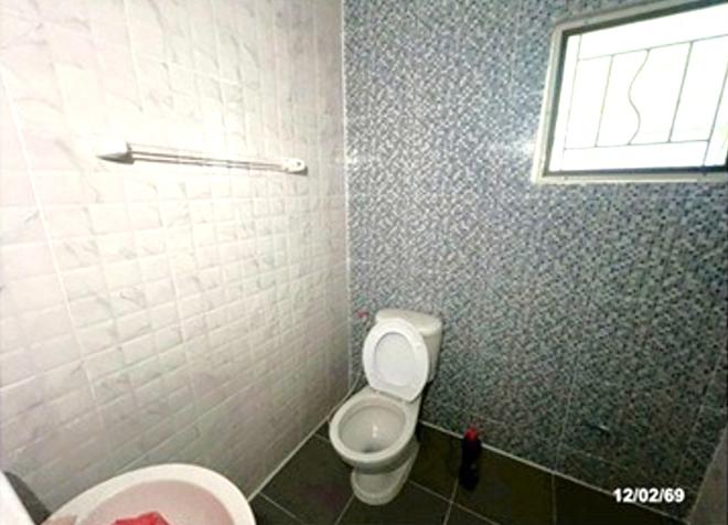 รูป ทาวน์เฮ้าส์ สำหรับขาย บ้านพฤกษา 12 คลองสาม คลองหลวง ปทุมธานี - รูปที่ 25/54