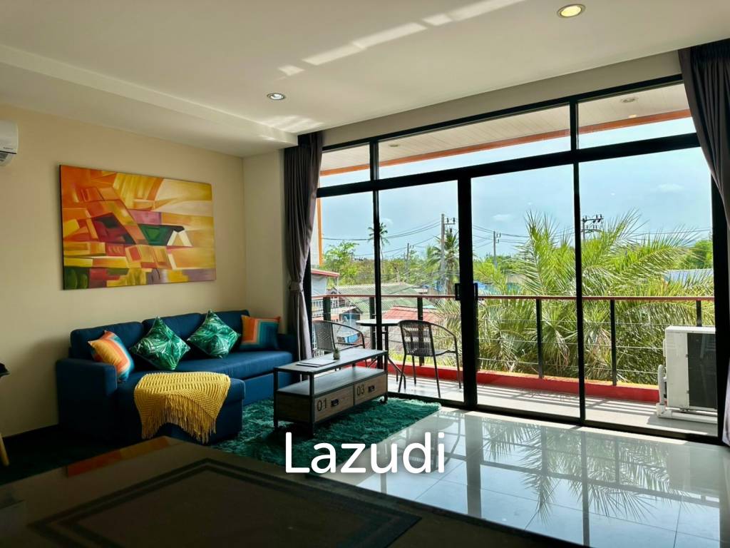 Foreign Freehold 2-Bedroom Condo for Sale near Nai Harn Beach - image 4