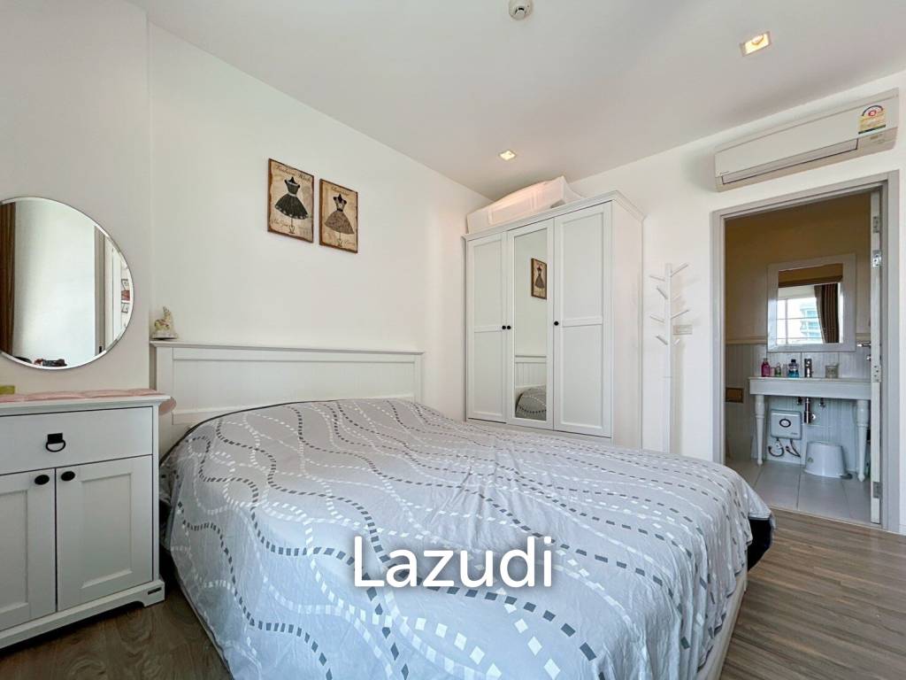 รูป Summer Hua Hin : 1 Bed 1 Bath Condo With Pool View - รูปที่ 7/14