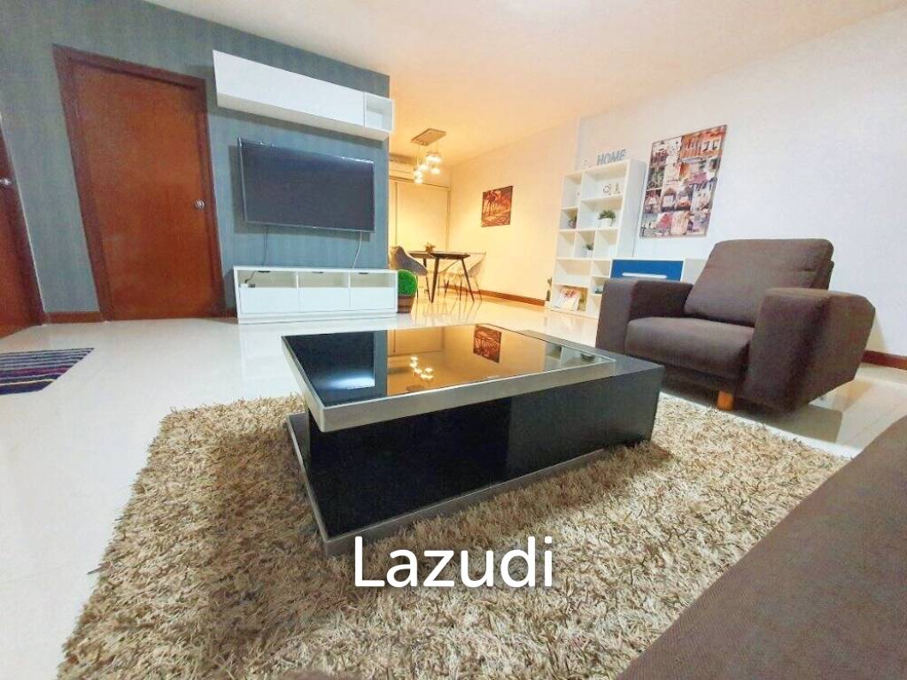 รูป 2 Bed 1 Bath 75 SQ.M S.V. City Rama 3 - รูปที่ 2/14