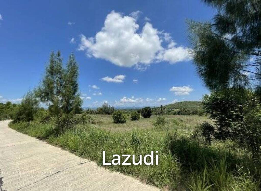 รูป Beautiful elevated land of 15 Rai with great views near Banyan Golf Club. - รูปที่ 8/26