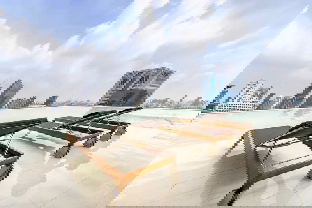 รูป 🔥ราคาดีที่สุดในอโศก The Esse Asoke ชั้นสูง ใกล้รถไฟฟ้า [U34828] - รูปที่ 10/12