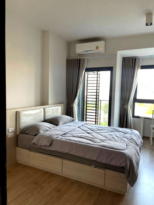 Condos for rent : 💥ST-7432💥IDEO Rama 9 - Asoke👉Line : @rangrak