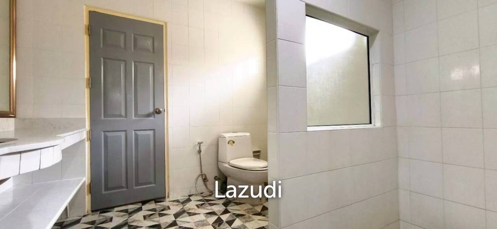 รูป บ้านเดี่ยว 300 ตร.ม. พร้อมสระว่ายน้ำส่วนตัว ใกล้อ่างเก็บน้ำ ชากนอก พัทยา - รูปที่ 19/27