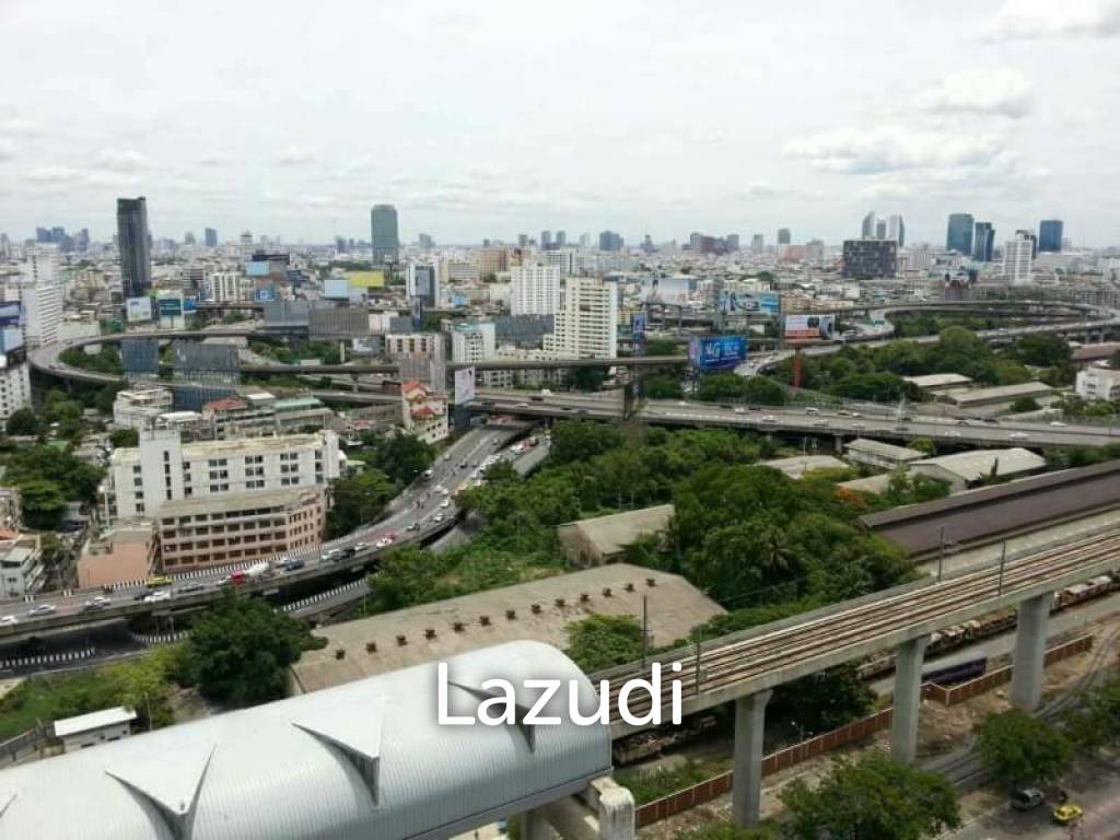 รูป ideo verve ratchaprarop ขายพร้อมผู้เช่า รับ 13,000 - รูปที่ 9/9