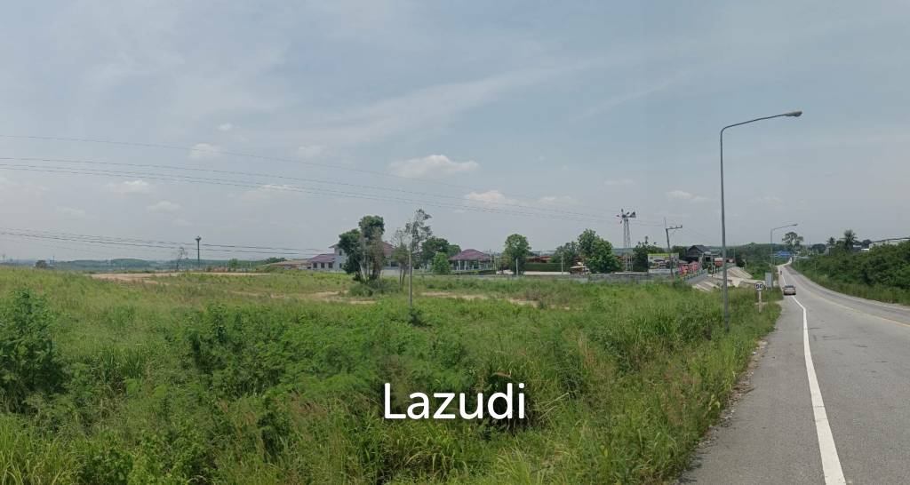 รูป Industrial Land for sale in Rayong on Route 36 - รูปที่ 1/4