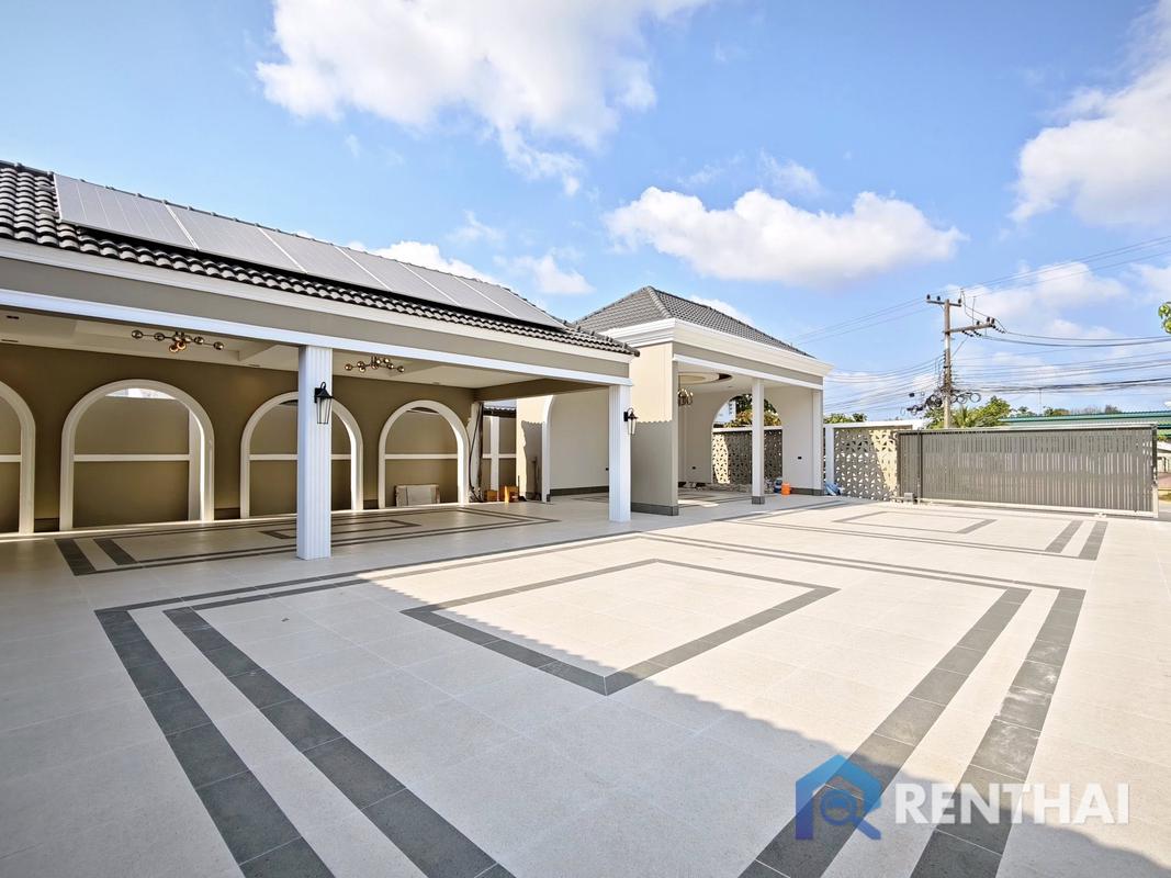 รูป คฤหาสน์หรูบนที่ดิน 1 ไร่ – ซอยสยามคันทรีคลับ พัทยา - รูปที่ 17/20