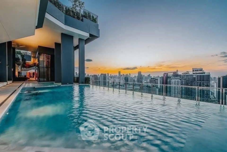 รูป คอนโด 1 ห้องนอน ชั้น 24 ขนาด 31 ตร.ม. Ideo Rama 9-Asoke ใกล้ MRT พระราม 9 300 ม. (ID 2662661) - รูปที่ 14/18