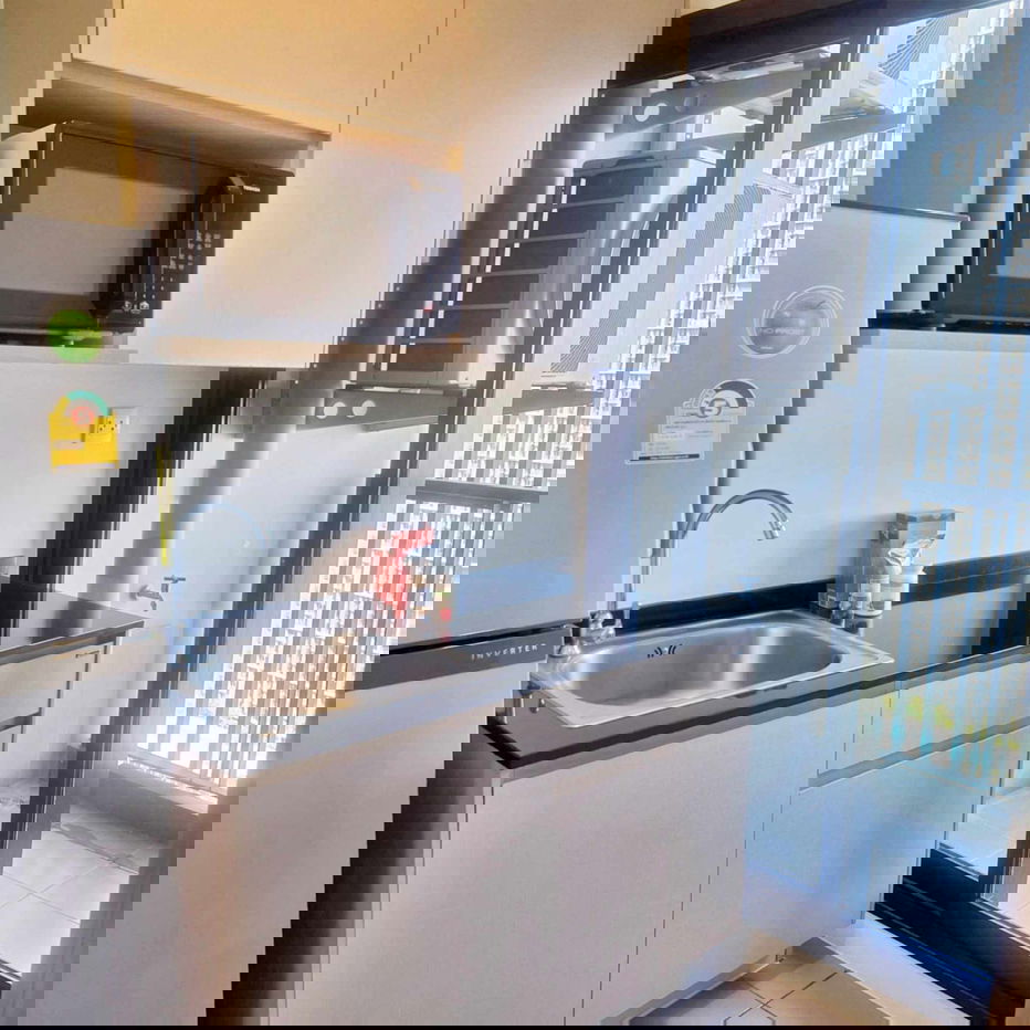 รูป ห้องมาใหม่❣️❤️MW agency❣️❤️❣️❤️นนทบุรี 💥เดอะ โพลิแทน รีฟ🔴🟢🟡 - รูปที่ 4/7