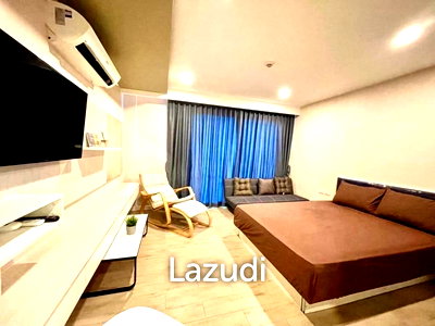 ขายคอนโด : 27.0 ตร.ม.  1 ห้องนอน  1 ห้องน้ำ คอนโดสำหรับ ขายใน หนองปรือ