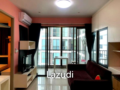 Condos for sale : 1 bedroom for sale at Ideo Sathorn Taksin