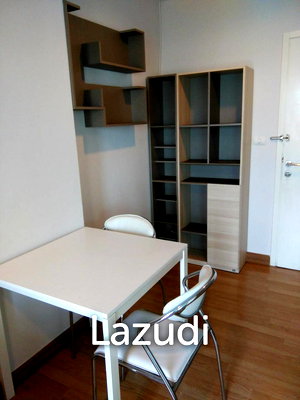 Condos for sale Kluai Nam Thai : 1 Bed 1 Bath 28 SQ.M at Aspire Rama 4