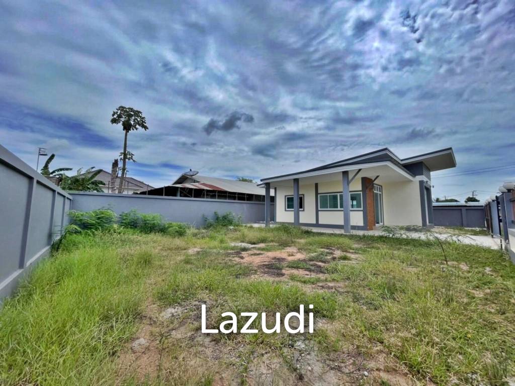 รูป ขาย บ้านใหม่ สไตล์โมเดิร์น ห้วยใหญ่ - รูปที่ 13/13