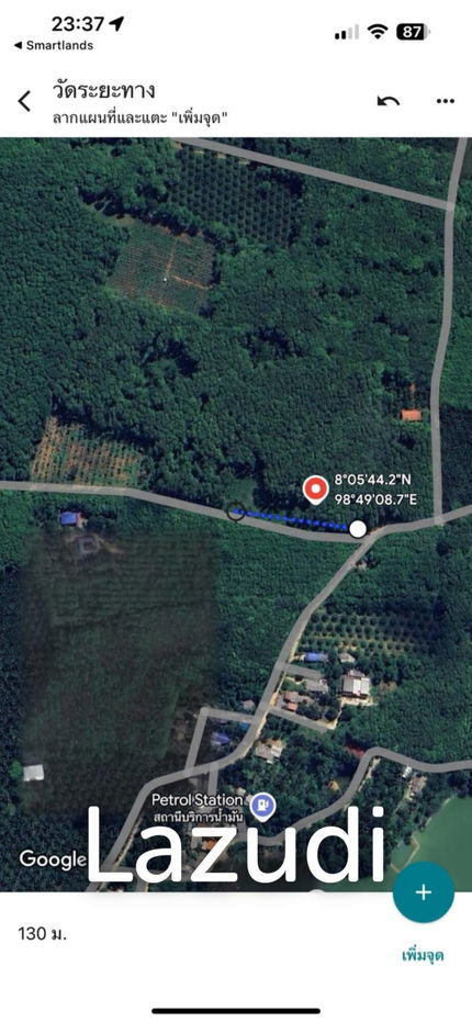 picture Very Affordable 230 sqm Plots in Nong Thale Krabi - 3/4