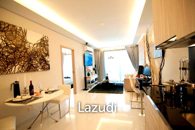 ขายคอนโด : 1 ห้องนอน 1 ห้องน้ำ 64.33 ตร.ม. ลากูน่า บีช รีสอร์ท 2