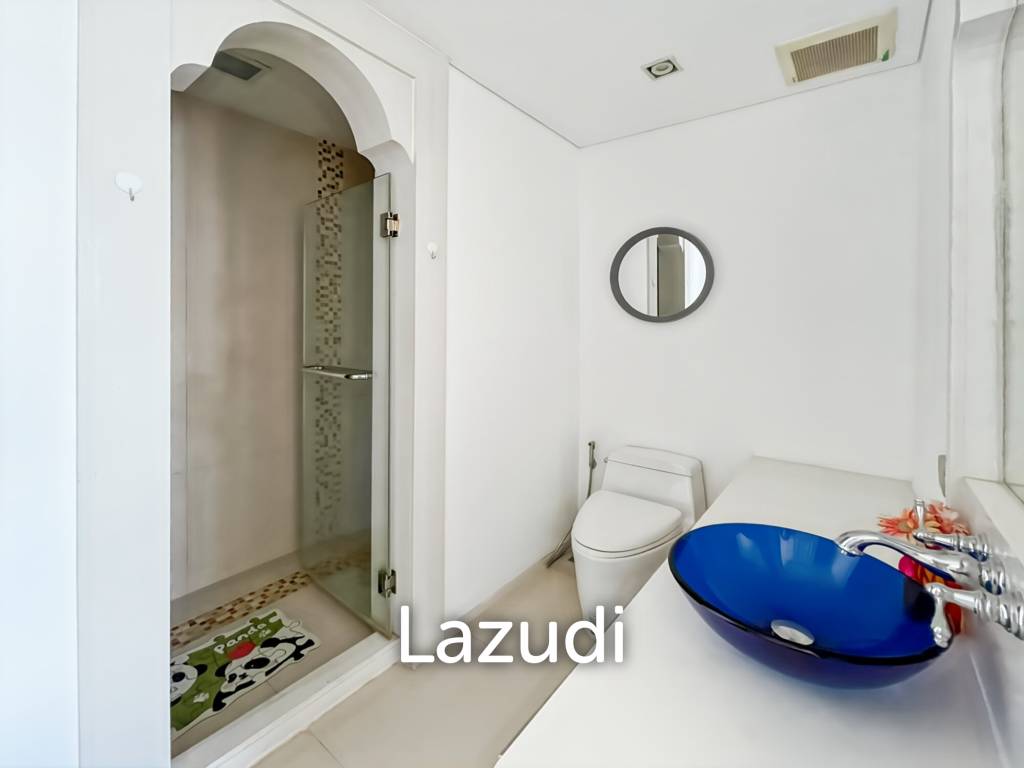 รูป คอนโดหรู 52 ตร.ม. ชั้น 4 ทำเลหนองแก หัวหิน ใกล้ทะเล - รูปที่ 18/18