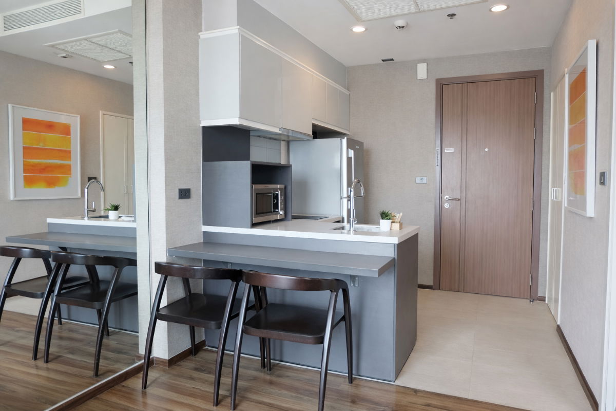 รูป 🍀🍀🍀Hot Price 🔥🔥🔥 ให้เช่า📍วายน์ สุขุมวิท (Line:@rent2022) พร้อมเข้าอยู่ ✨ A03170 - รูปที่ 4/14