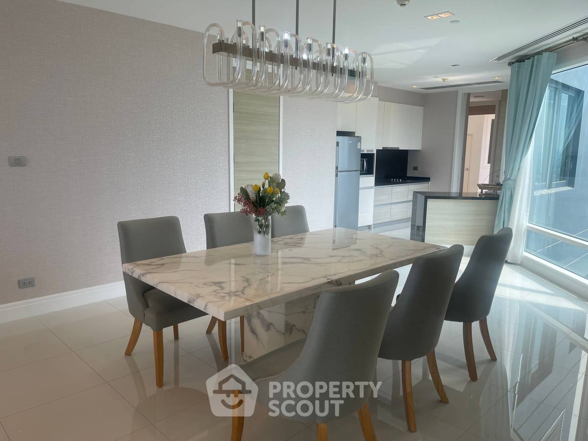 รูป คอนโด 3-ห้องนอน ที่ รีเฟล็คชั่น จอมเทียน บีช พัทยา ใกล้ เมืองพัทยา (ID 2048490) - รูปที่ 6/27