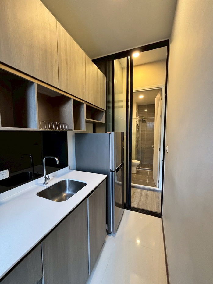 รูป 🤝🏻RB23466 ให้เช่าถูกมาก👍ไนท์บริดจ์ เกษตร โซไซตี้✅แอดไลน์ @mproperty( มี @ ด้วย) แอดมินตอบไว - รูปที่ 7/15