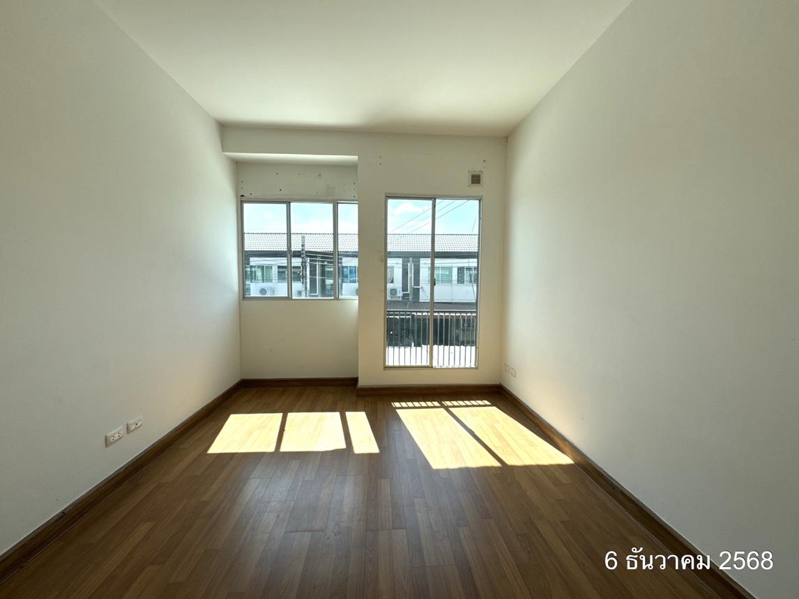 รูป ทาวน์เฮ้าส์ สำหรับขาย บ้านพฤกษา 128 สุขสวัสดิ์ - ประชาอุทิศ ในคลองบางปลากด พระสมุทรเจดีย์ สมุทรปราการ - รูปที่ 31/46