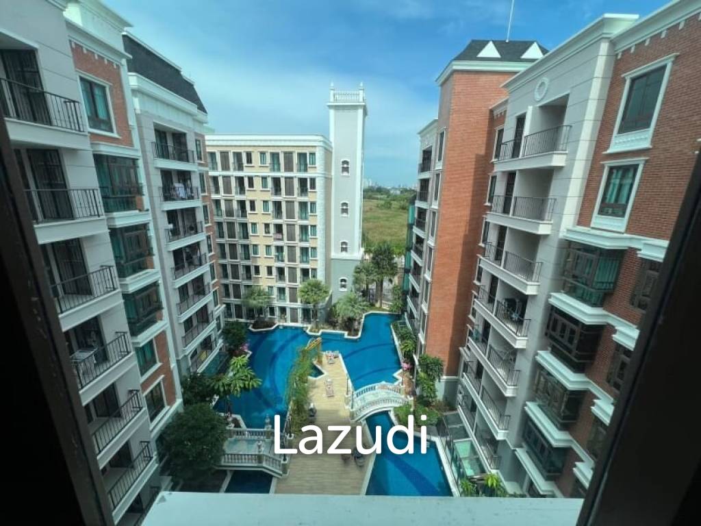 รูป Espana Condo Resort Pattaya for Sale - รูปที่ 17/19