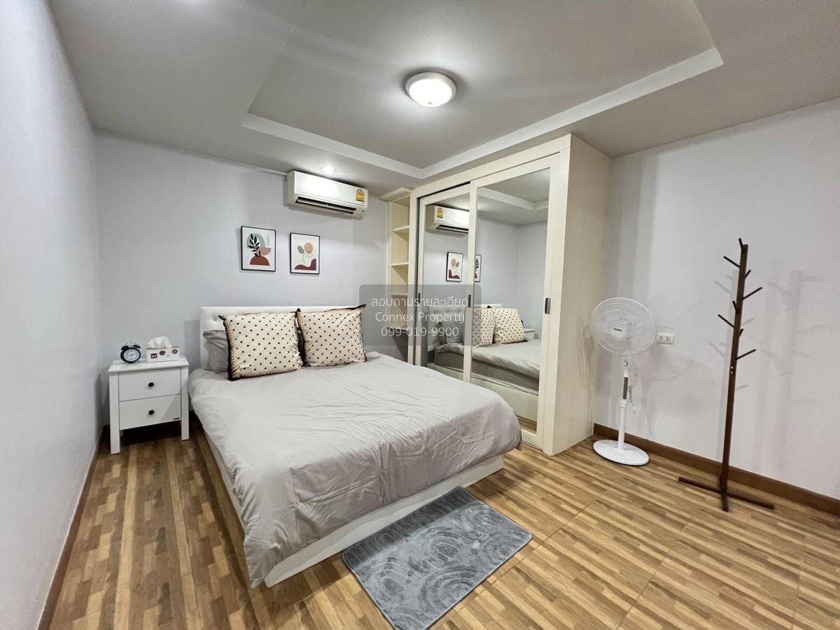 รูป เช่าคอนโด  แฮปปี้ คอนโด รัชดา 18 สามเสนนอก เขต ห้วยขวาง กรุงเทพ CX-89088 ✅ ทักไลน์ @connexproperty ตอบทันที ทีมงานมืออาชีพ ✅ - รูปที่ 12/12